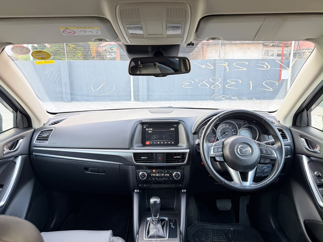 MAZDA CX-5 thumbnail 4